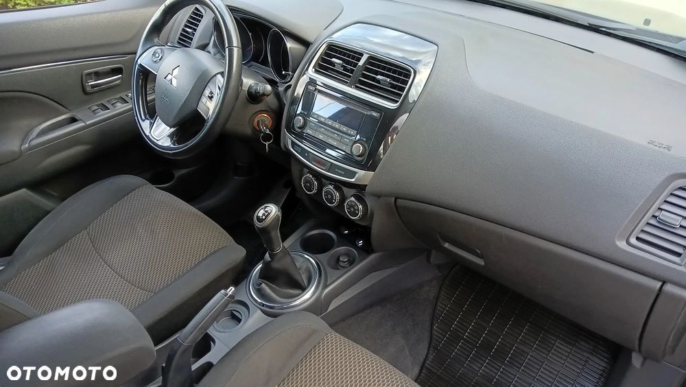 Mitsubishi ASX 1.6 ClearTec 2WD Edition 100 - 12