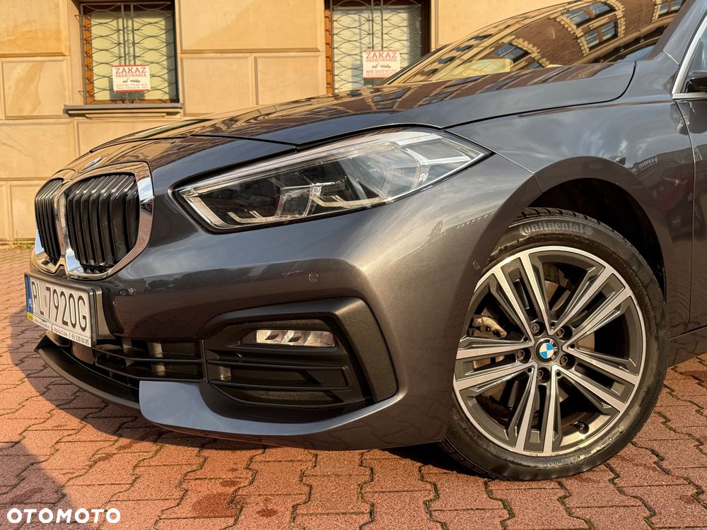 BMW Seria 1 116d Luxury Line - 11