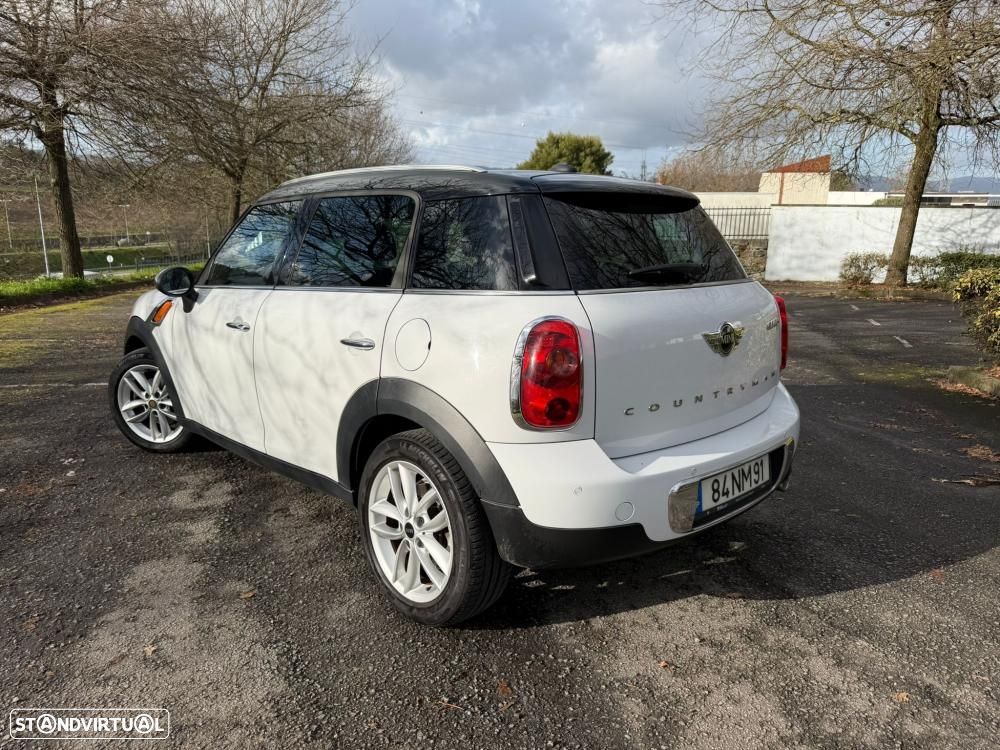 MINI Countryman Cooper D - 5