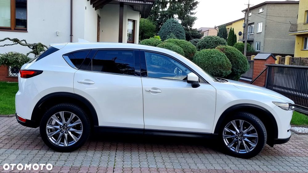 Mazda CX-5 2.0 Skyprestige AWD - 15