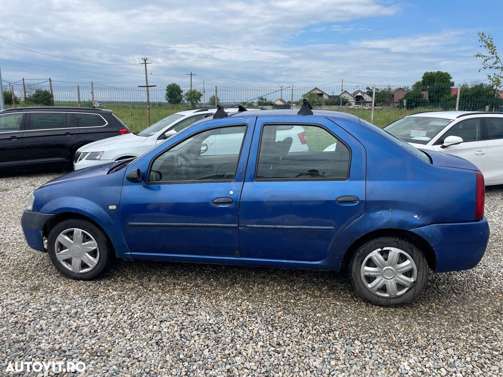 Dacia Logan Express 1.4 MPI - 3