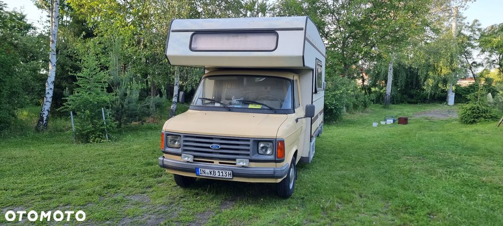 Ford transit - 22