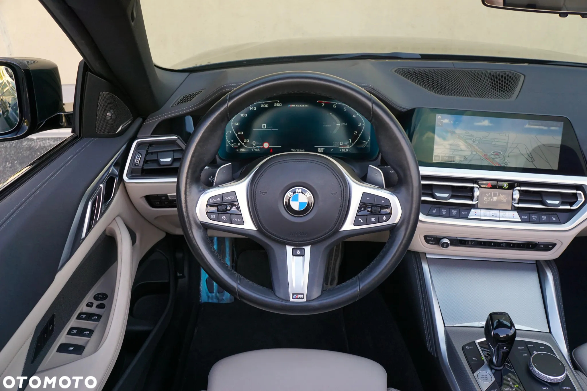 BMW Seria 4 440i xDrive M Sport sport - 18