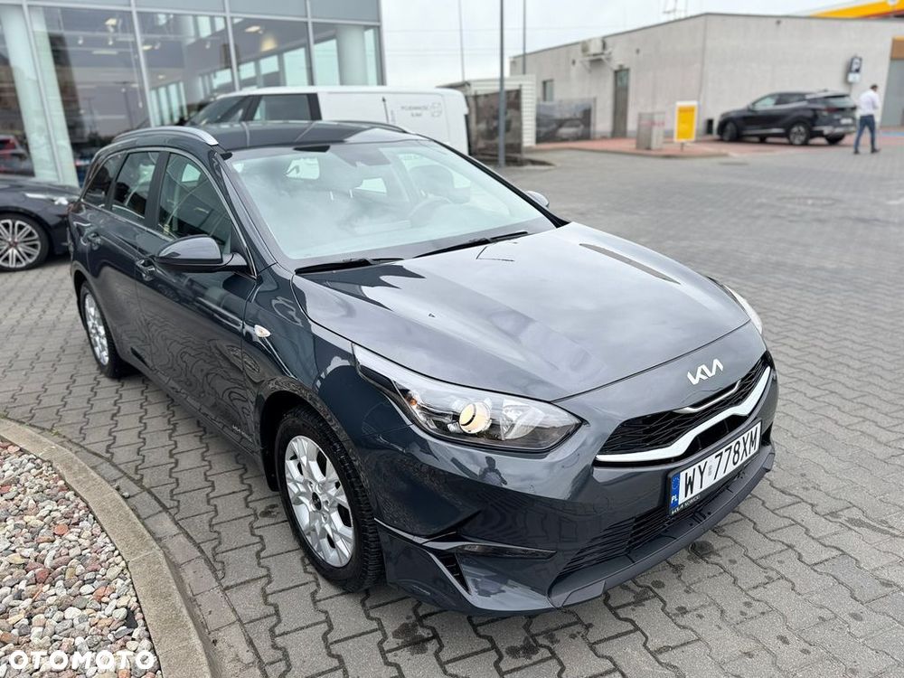 Kia Ceed 1.5 T-GDI M - 8