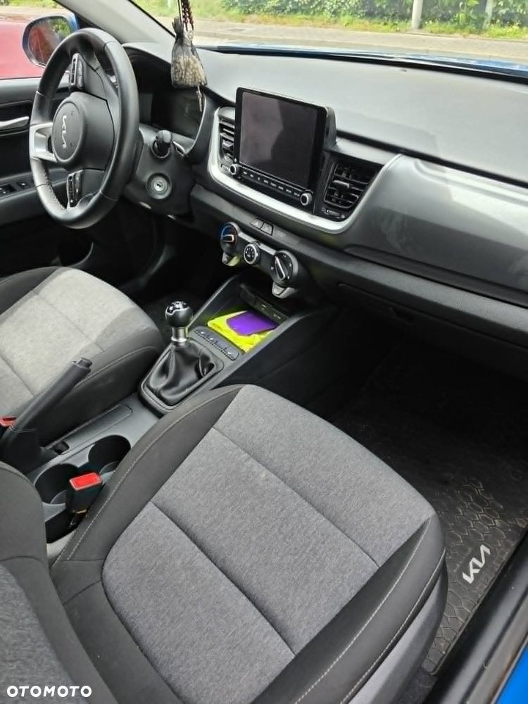 Kia Stonic 1.2 M - 5