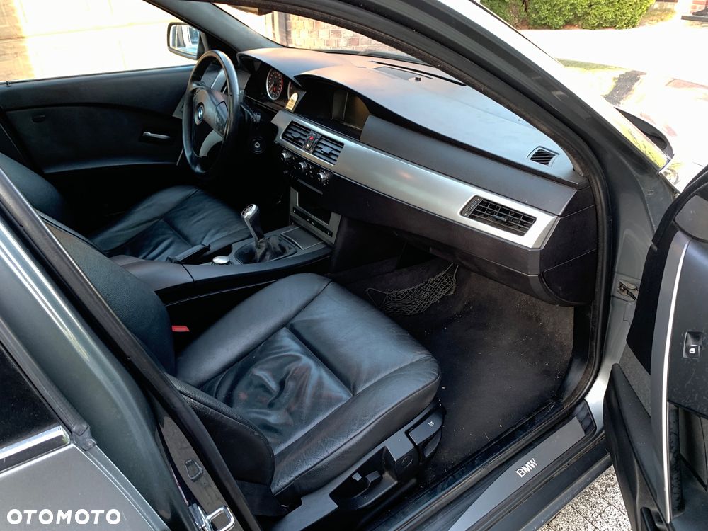 BMW Seria 5 - 4