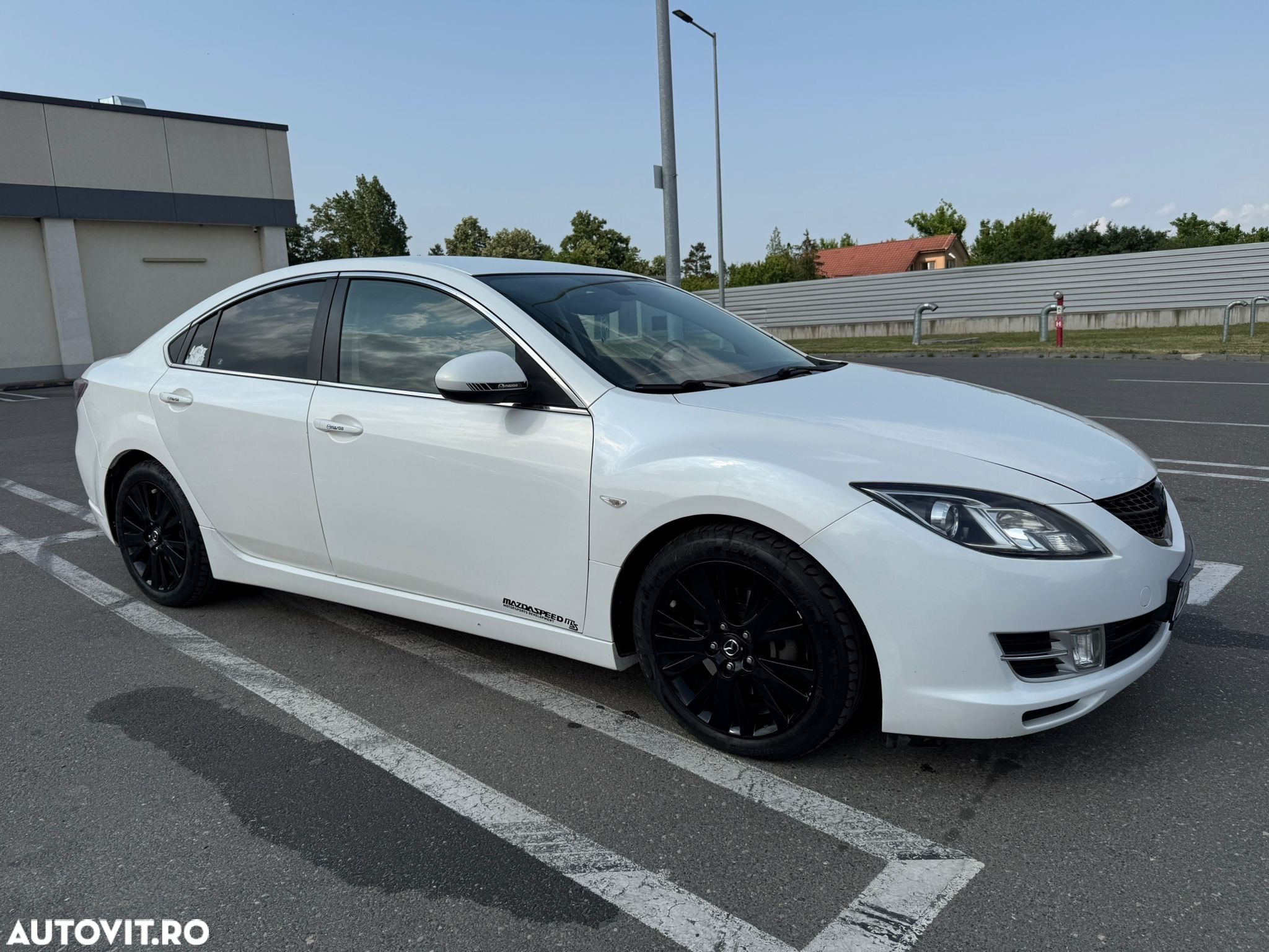 Mazda 6 - 1