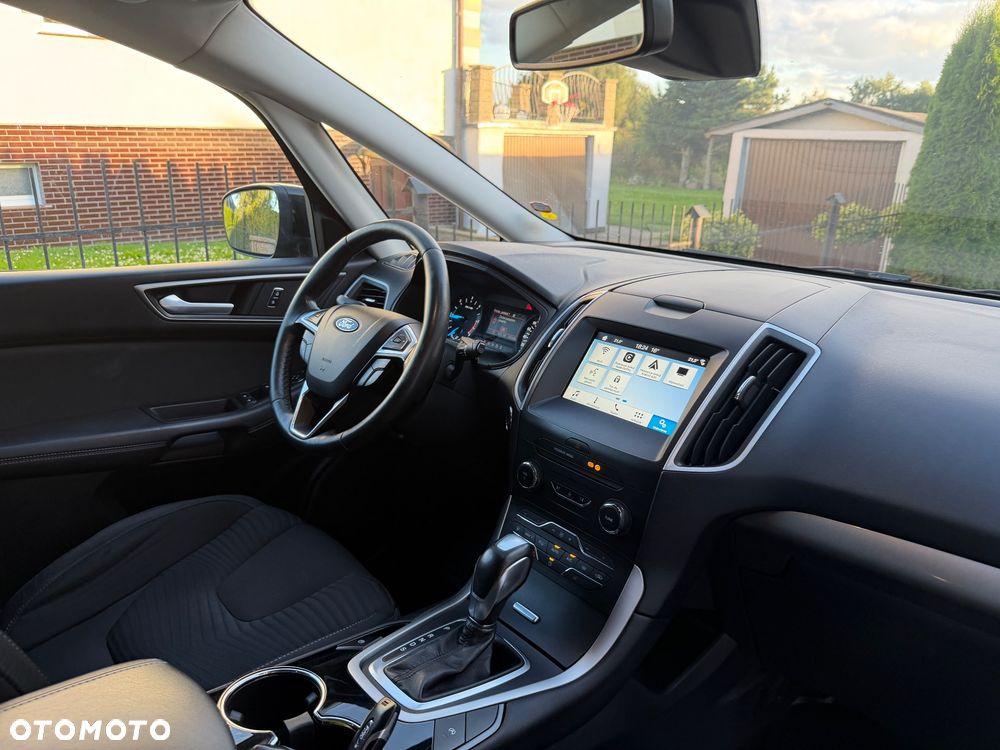 Ford S-Max 2.0 TDCi Titanium PowerShift - 17