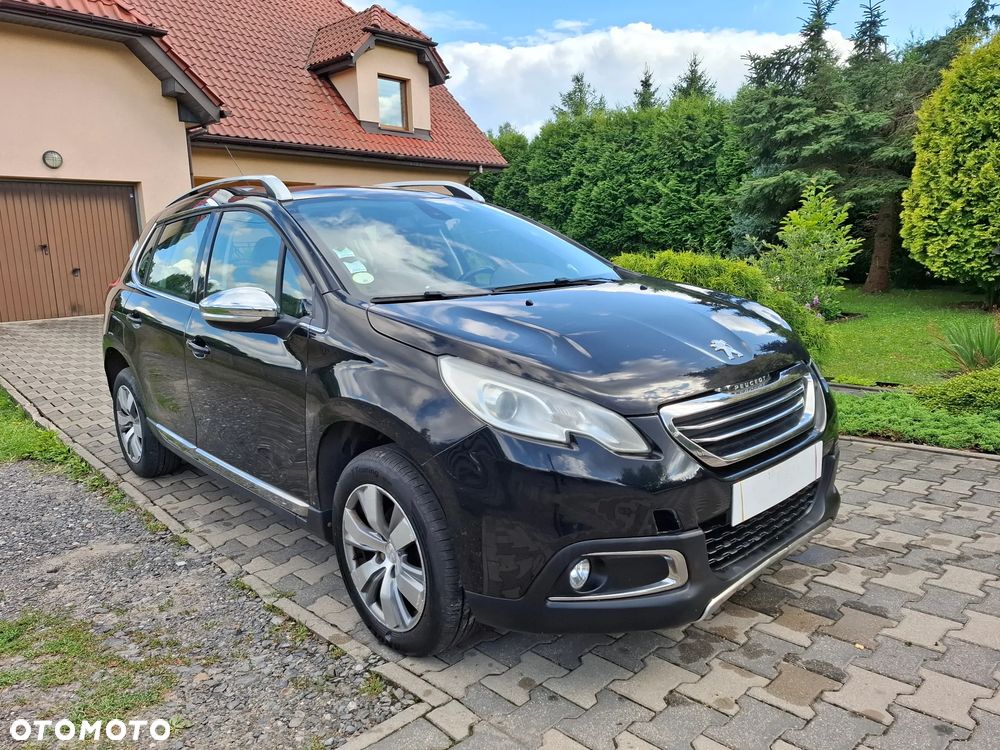 Peugeot 2008 e-HDi FAP 92 STOP & START Allure - 1