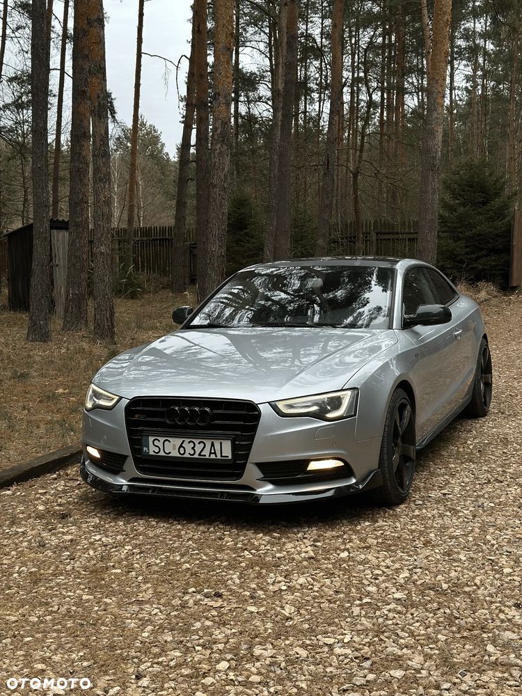 Audi A5 Coupé 2.0 TFSI Quattro S tronic - 2