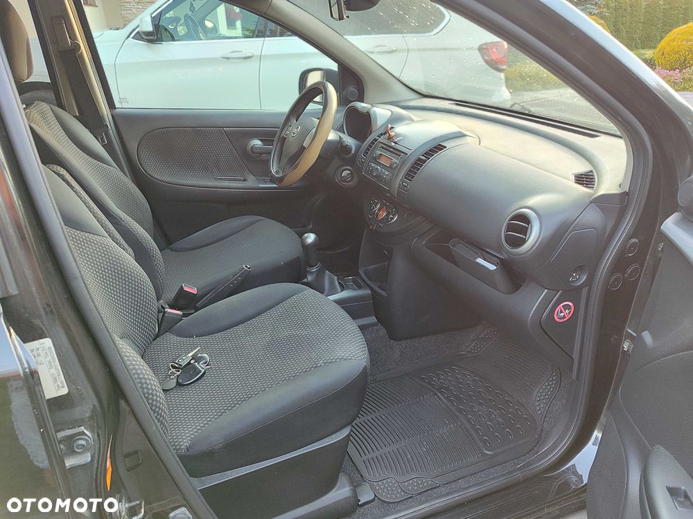 Nissan Note - 7