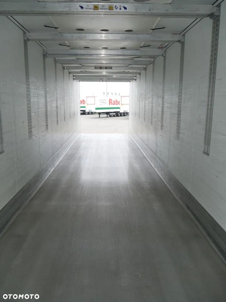 Schmitz Cargobull Chłodnia 60 / Doppelstock / Thermo King 300 / TIP 640644 - 17