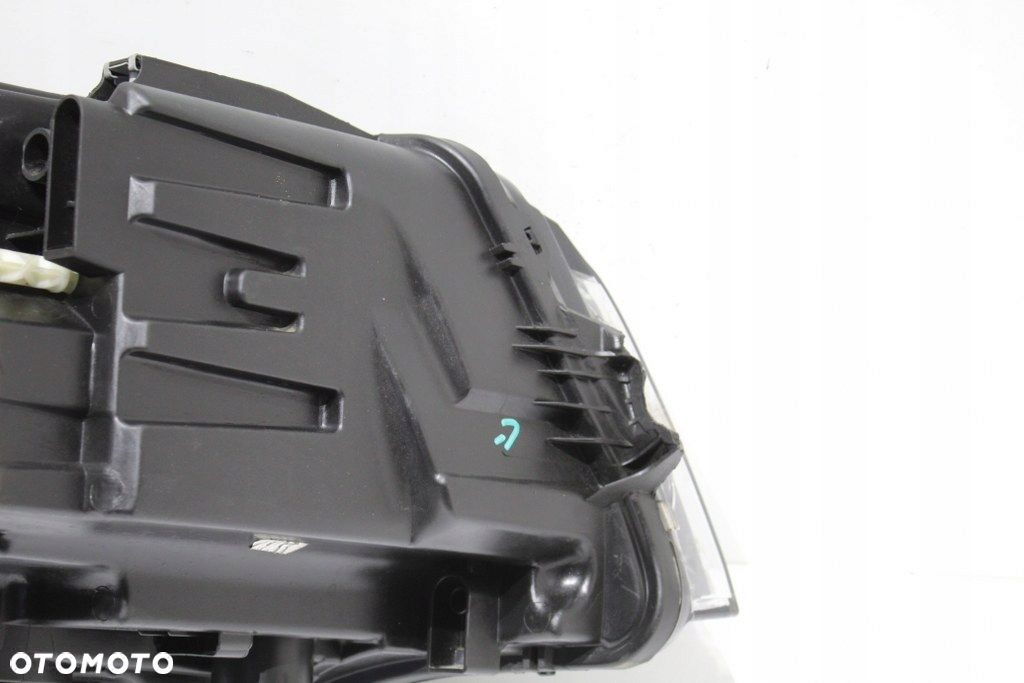 VW T6 Lift 7L1 Full Led Lewy Lampa Przód Lewa Uszkodzona - 3