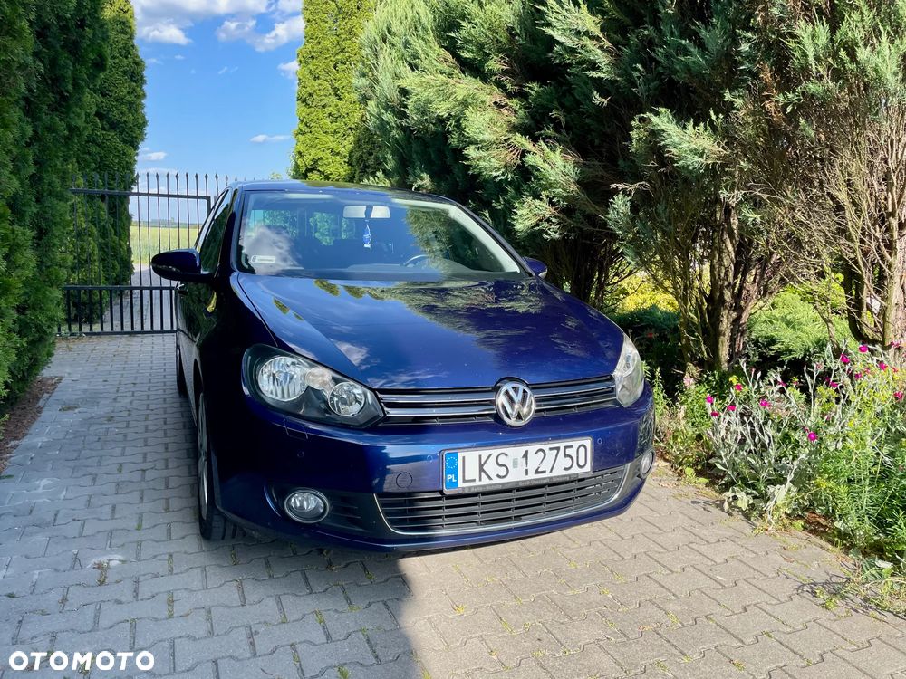 Volkswagen Golf 1.4 TSI Highline - 1