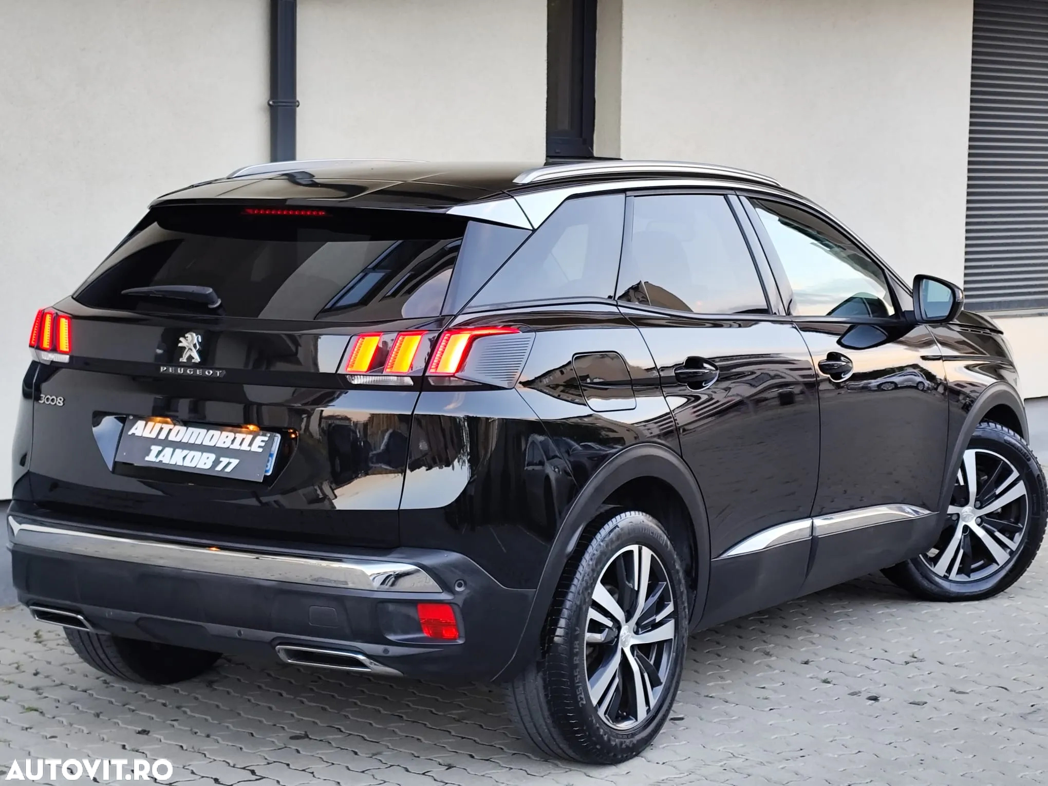 Peugeot 3008 - 4