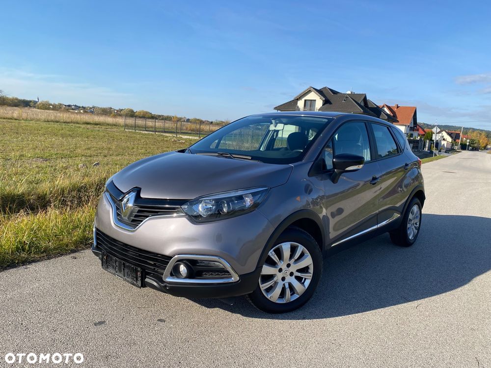 Renault Captur 2016 photo 3