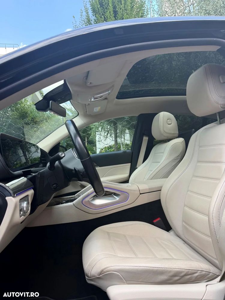 Mercedes-Benz GLE 350 d 4MATIC 9G-TRONIC AMG Line - 17