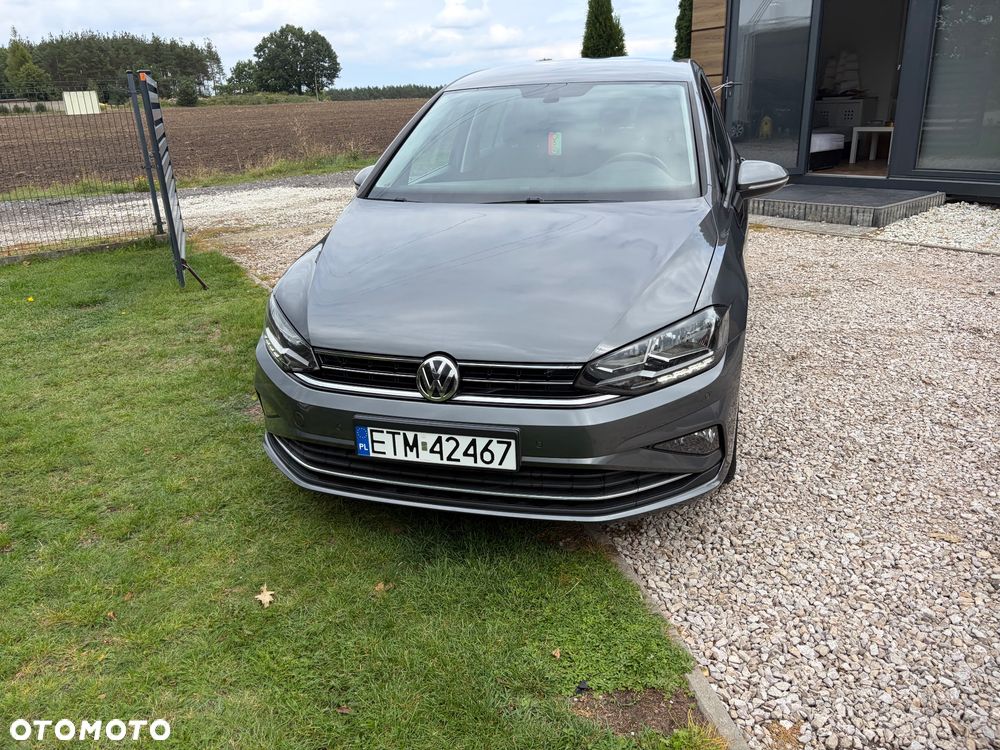 Volkswagen Golf Sportsvan 1.0 TSI Join - 3