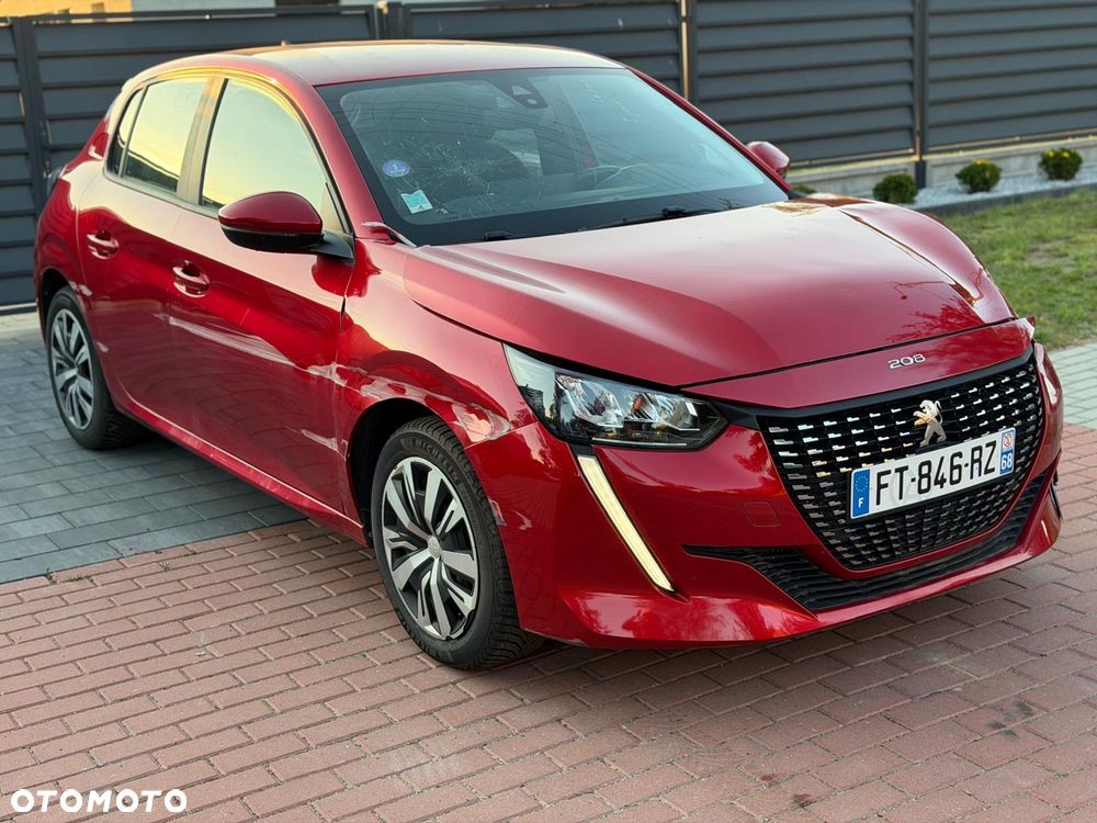 Peugeot 208 PureTech 100 Active Pack - 3