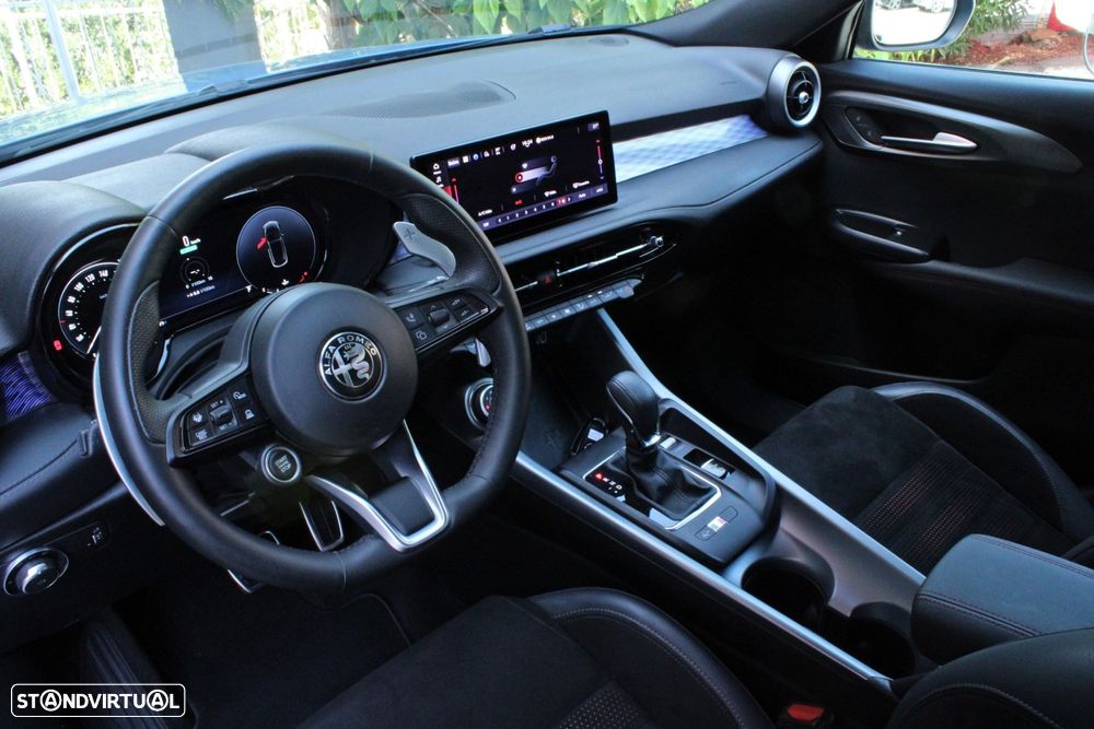 Alfa Romeo Tonale 1.5 Hybrid Edizione Speciale - 5