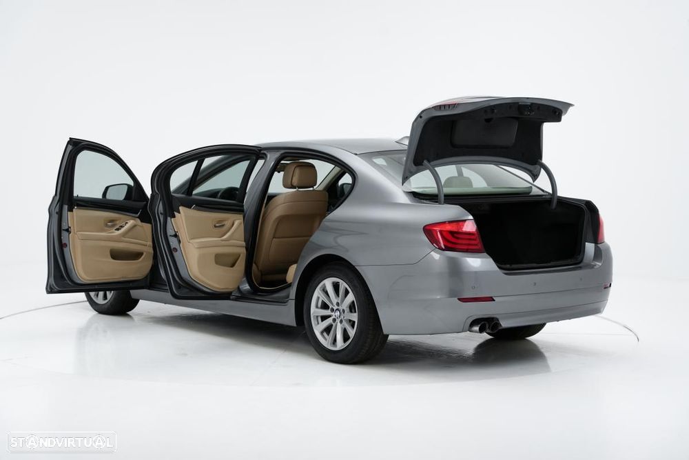 BMW 520 - 5