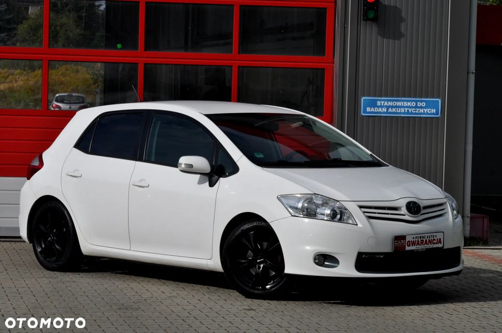 Toyota Auris 1.6 Edition - 7
