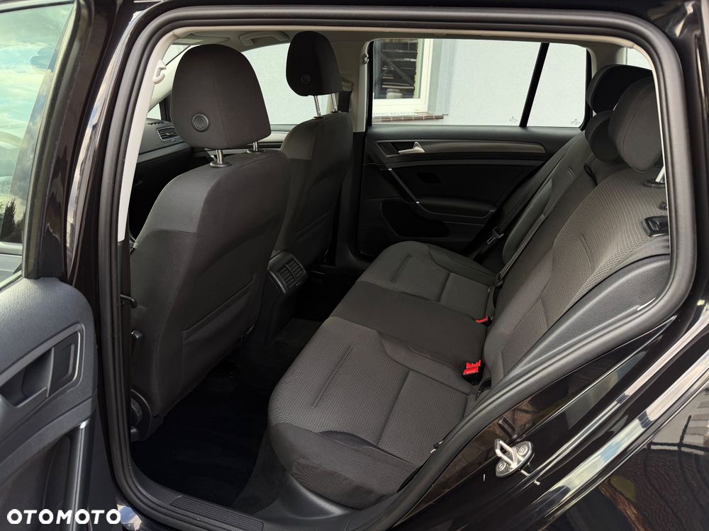 Volkswagen Golf 1.5 TSI BlueMotion ACT DSG Highline - 7