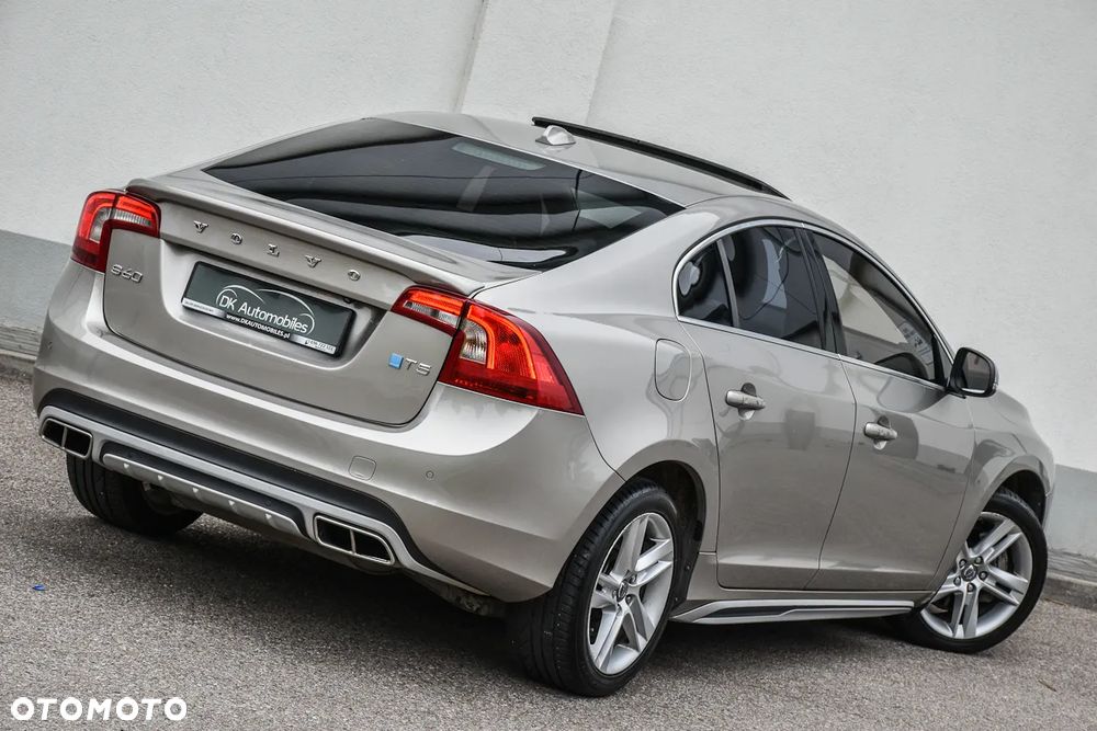 Volvo S60 2.5 T5 - 8