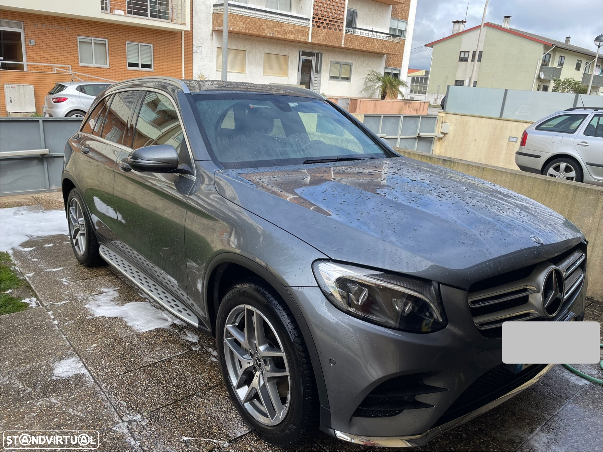 Mercedes-Benz GLC 250 d AMG Line 4-Matic - 7
