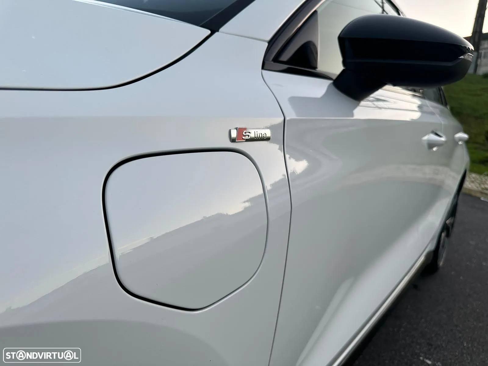 Audi A3 Sportback 45 TFSIe S line - 10
