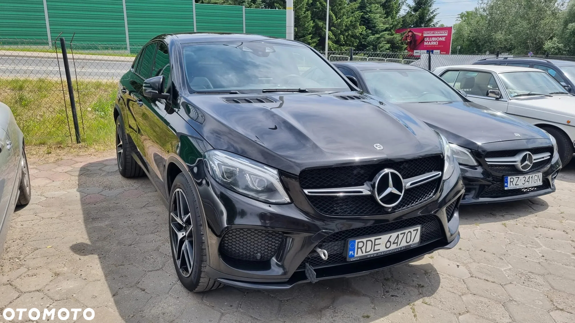 Mercedes-Benz GLE 350 d 4-Matic - 4