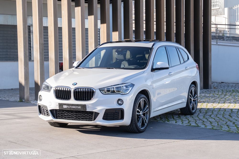 BMW X1 16 d sDrive Auto Pack M - 1