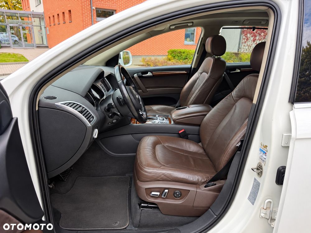 Audi Q7 3.0 TFSI Quattro Tiptr - 18