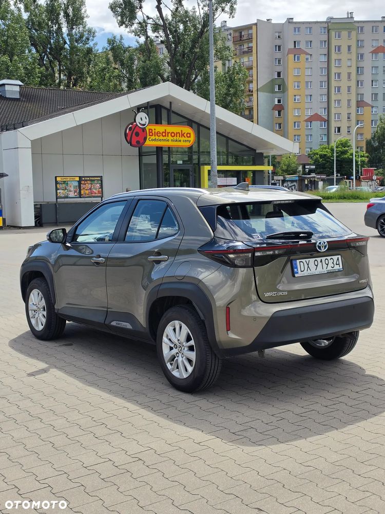 Toyota Yaris Cross - 5