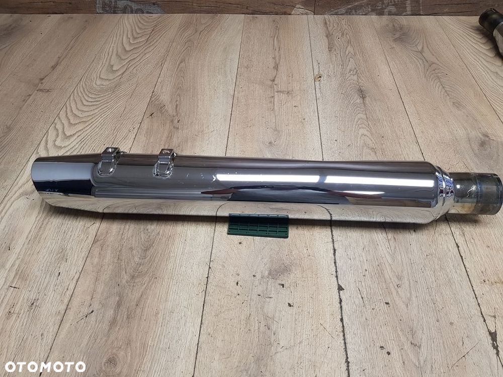 Tłumik prawy Harley Davidson Touring Milwaukee Eight M8 64900240 - 4