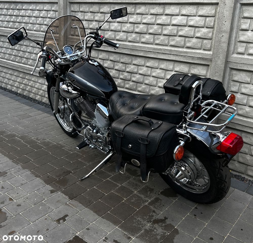 Yamaha Virago - 21