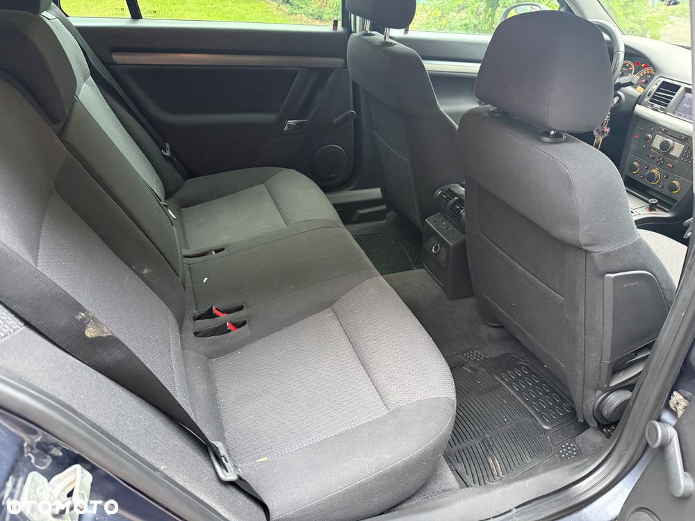 Opel Vectra 1.9 CDTI Cosmo Plus - 11