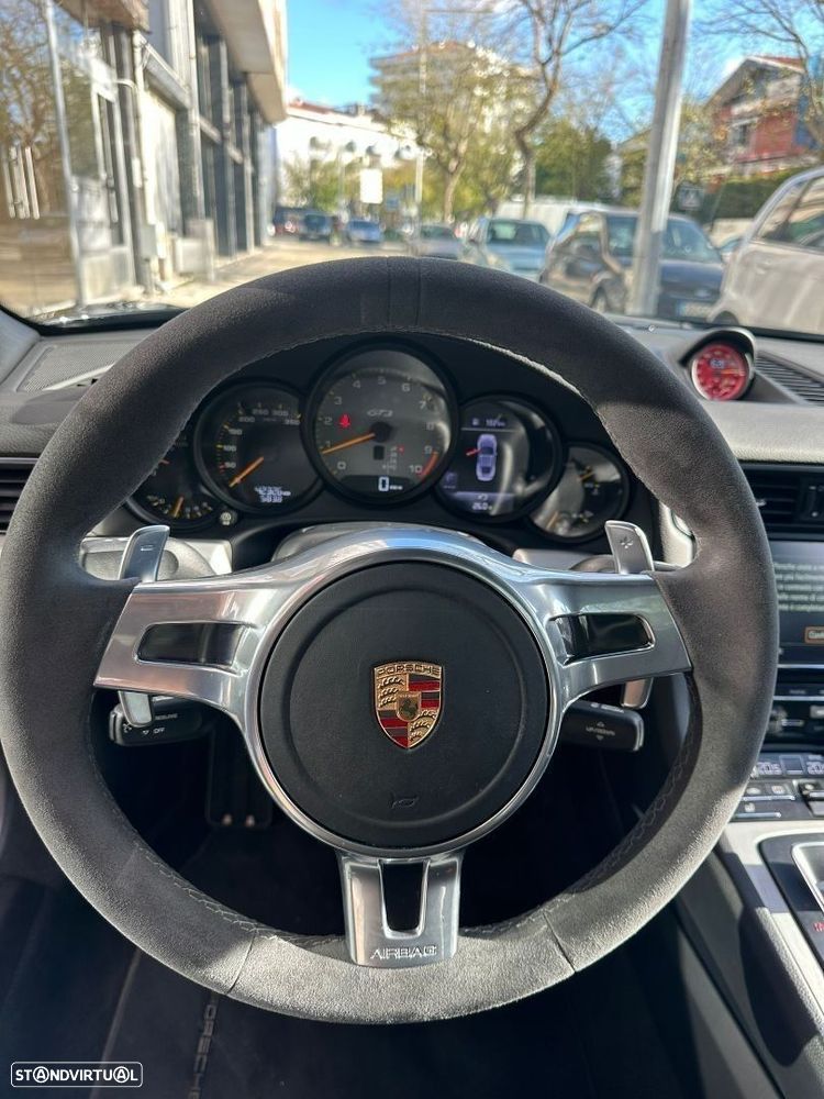 Porsche 911 (991) GT3 - 13