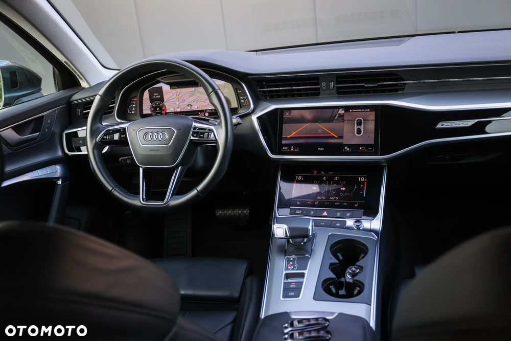 Audi A6 Avant 40 TDI quattro S tronic S line - 28