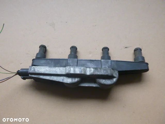 CEWKA ZAPŁONOWA SKODA FABIA I 1.4 MPI - 4