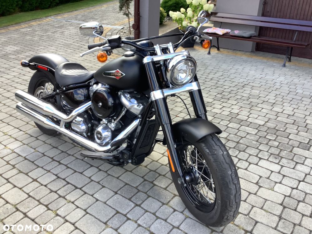 Harley-Davidson Softail - 4