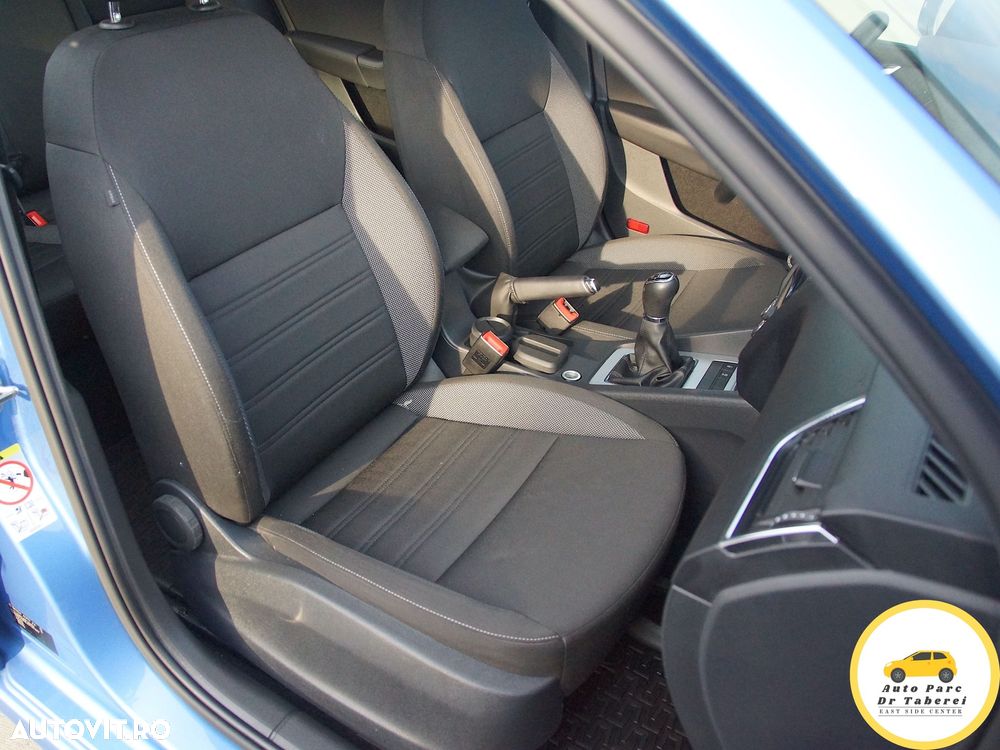 Skoda Octavia Combi 1.0 TSI Style - 22