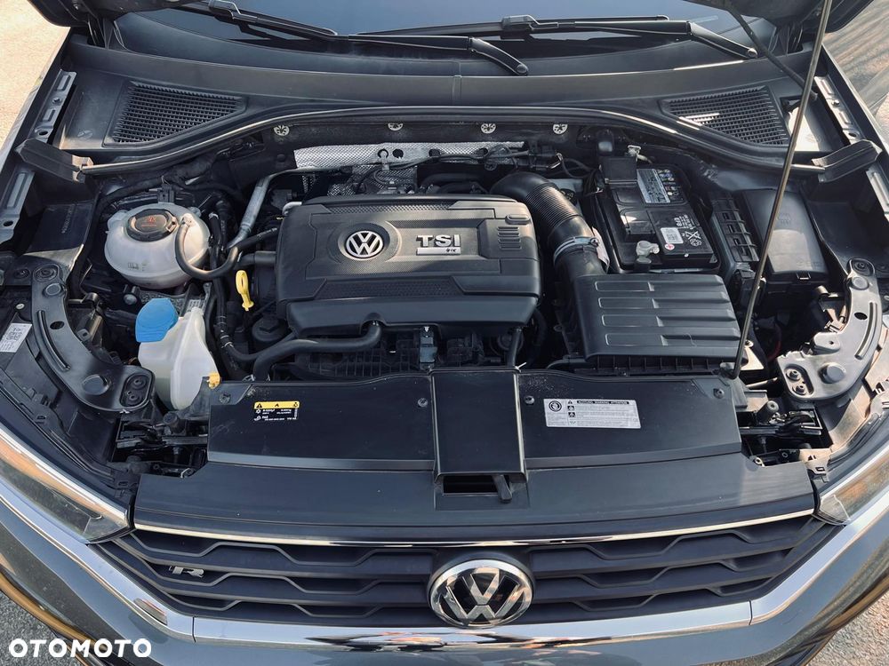Volkswagen T-Roc 2.0 TSI 4Motion R DSG - 6