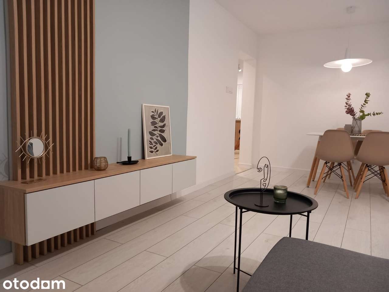 Mieszkanie 2-pokojowe z balkonem w atrakcyjnej lokalizacji