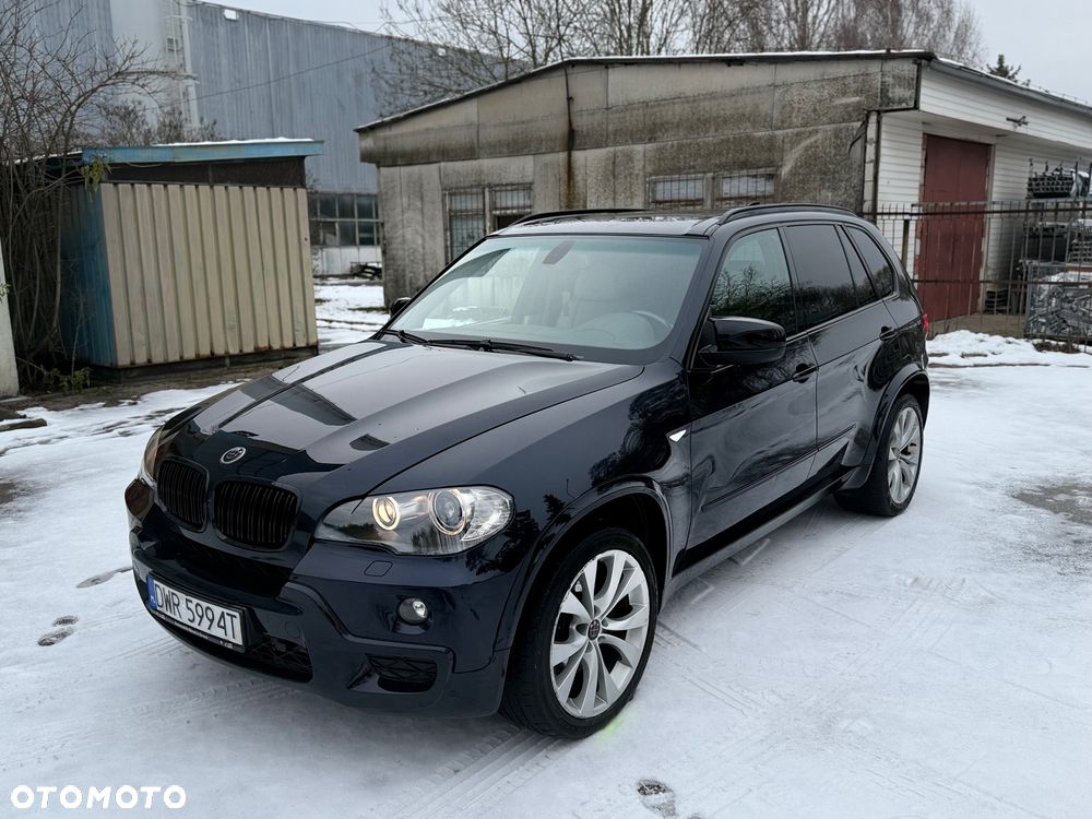 BMW X5 3.0sd - 3