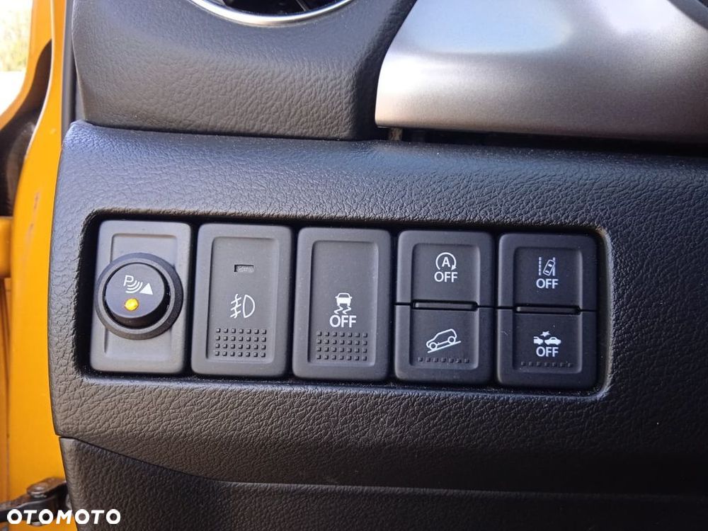 Suzuki Vitara 1.4 Boosterjet SHVS Premium 4WD - 30