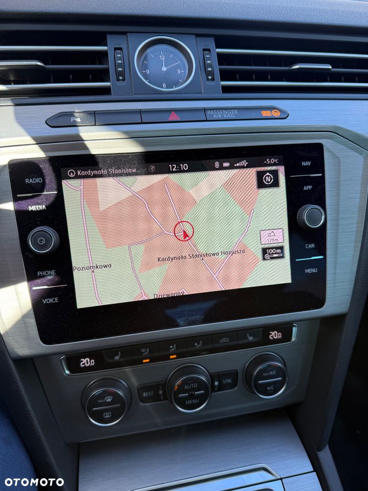 Volkswagen Passat 2.0 TDI BMT City - 9