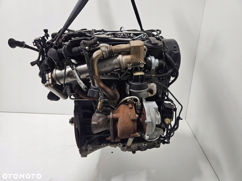 silnik kompletny audi a4 b8 a6 c6 seat exeo 2.0 tdi cag - 4