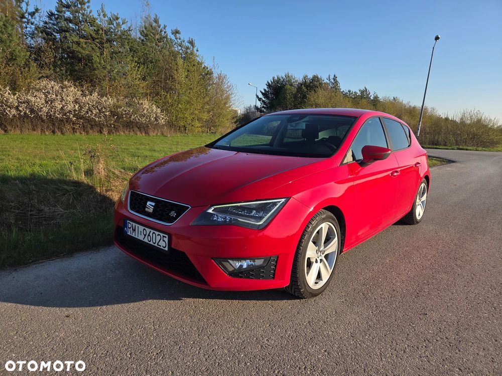 Seat Leon 1.4 TSI FR S&S - 1