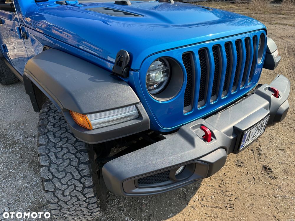 Jeep Wrangler Unlimited GME 2.0 Turbo Rubicon - 9